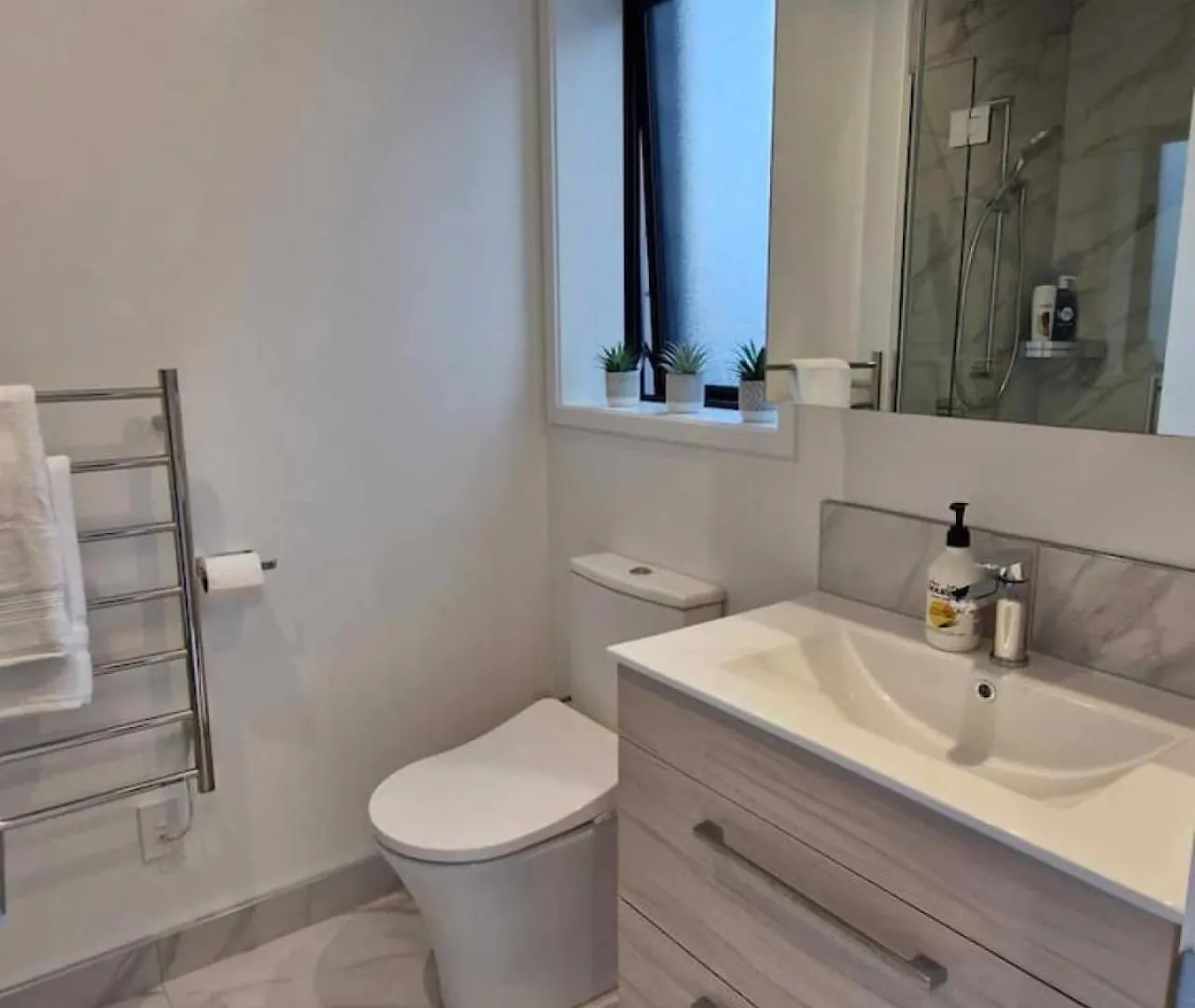 Cosy Cbd Studio Apartment 3 Christchurch