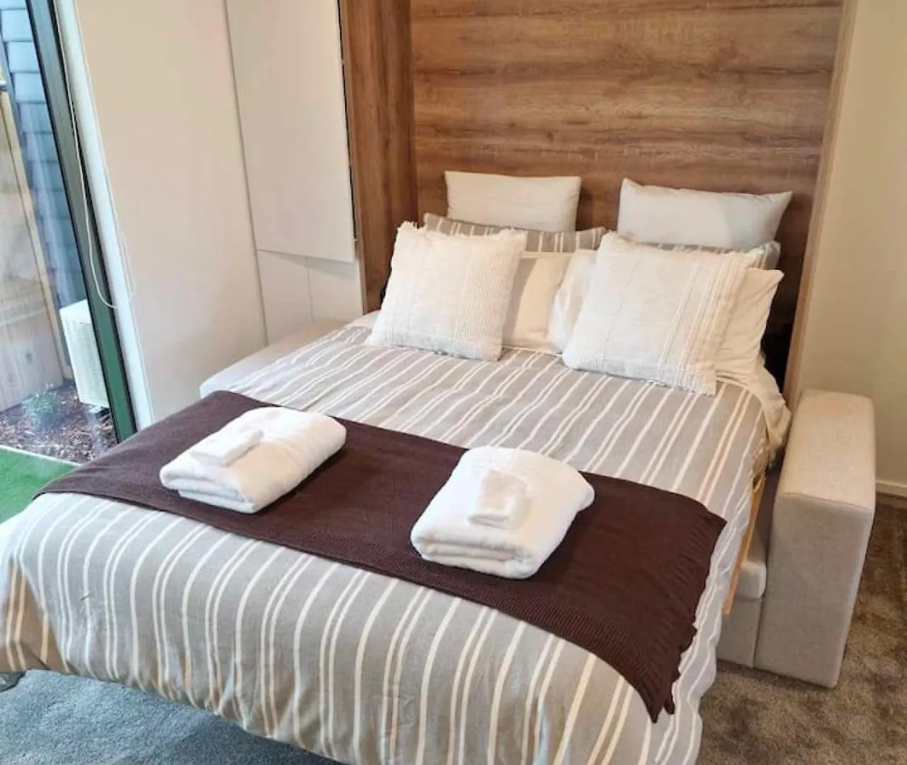 Cosy Cbd Studio Apartment 3 Christchurch